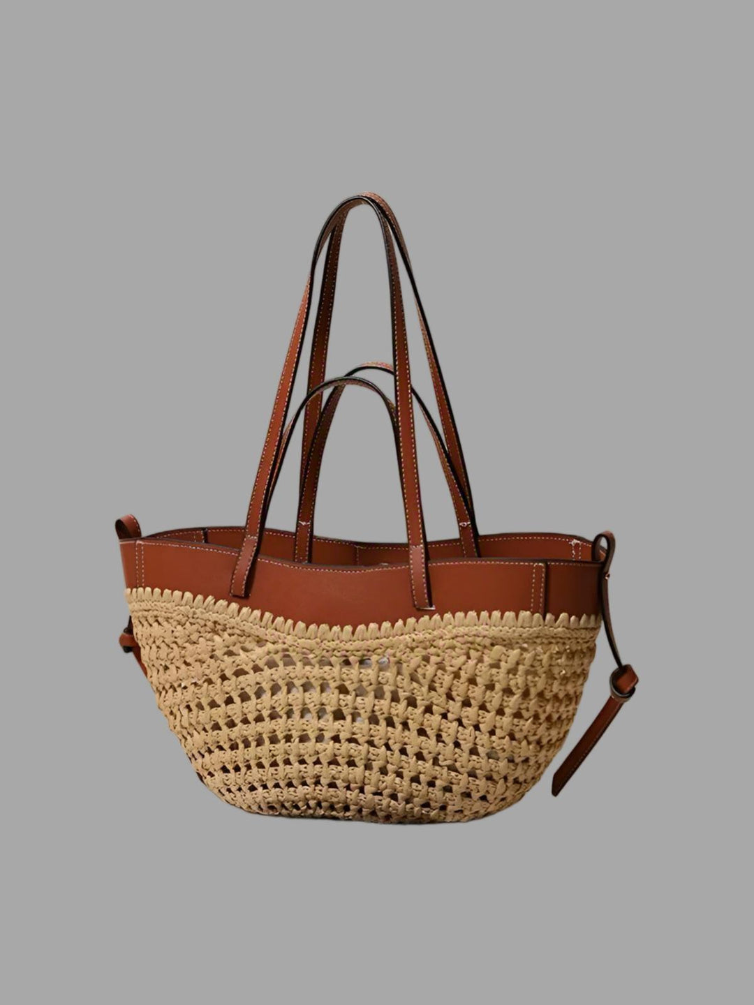 Straw Totes Bag
