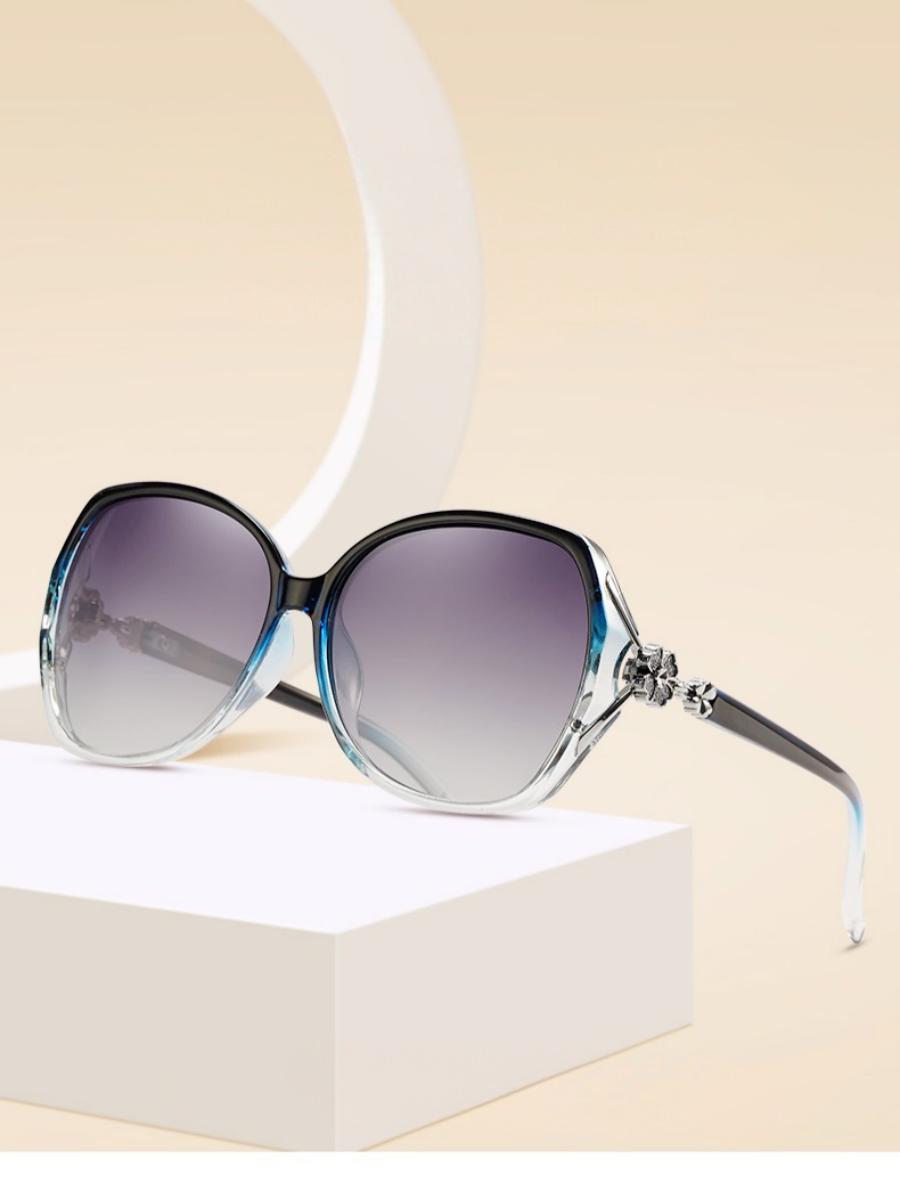 Women's Fashion Sunglasses, Oversized Square