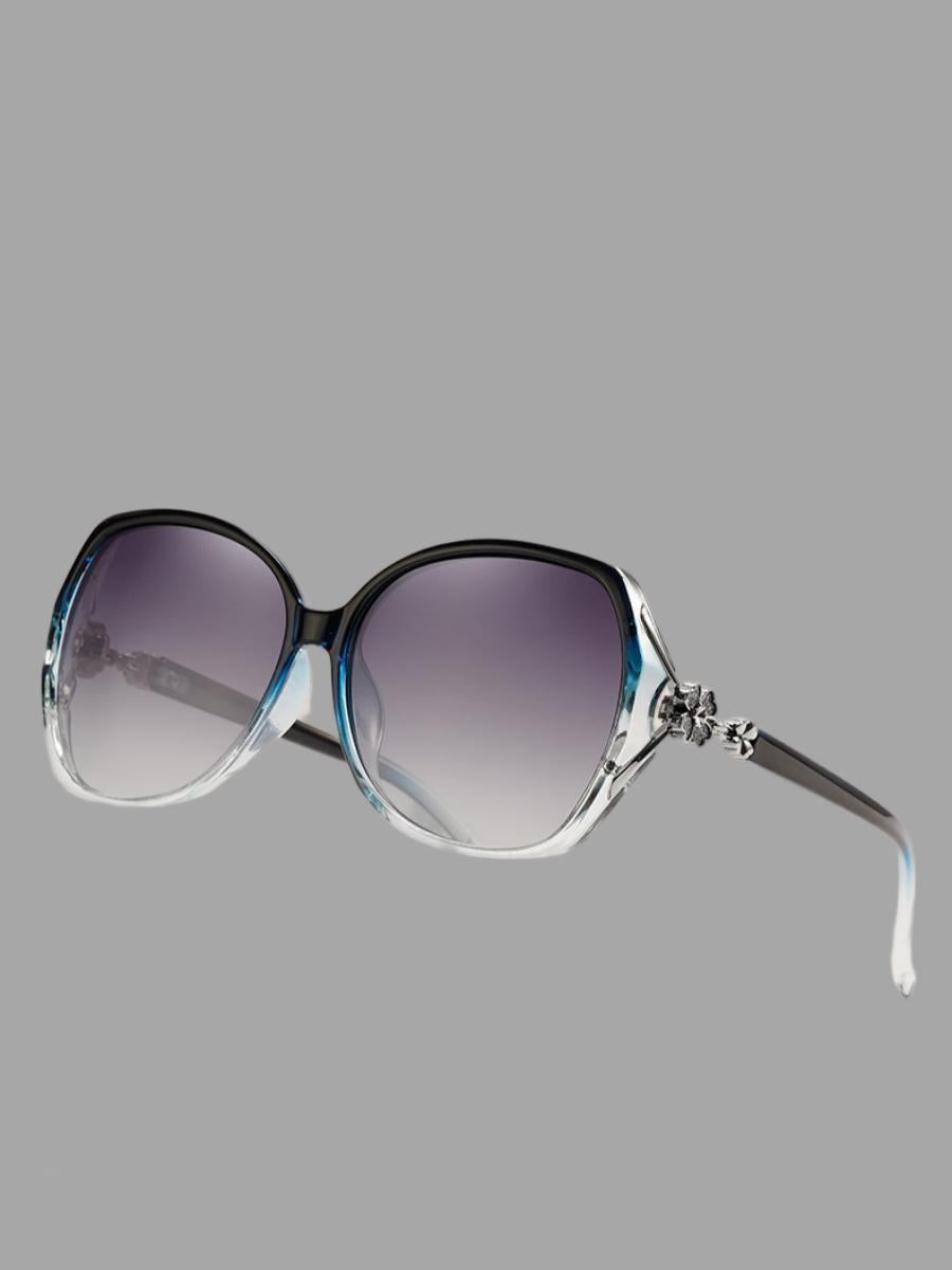 Women's Fashion Sunglasses, Oversized Square