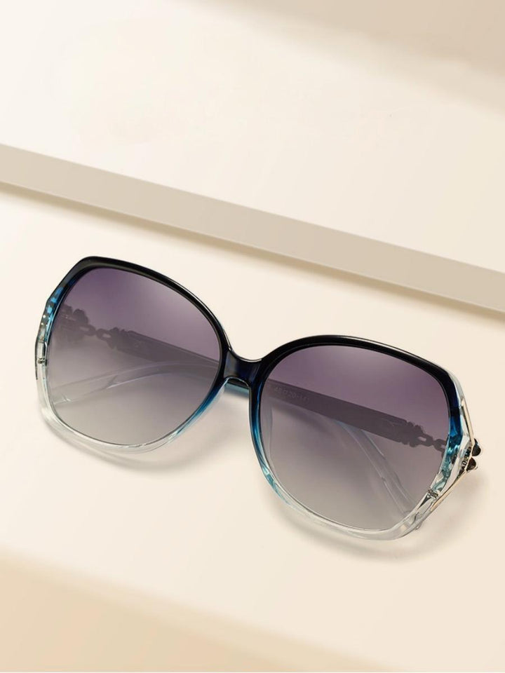 Women's Fashion Sunglasses, Oversized Square