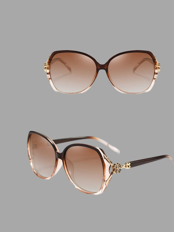 Women's Fashion Sunglasses, Oversized Square