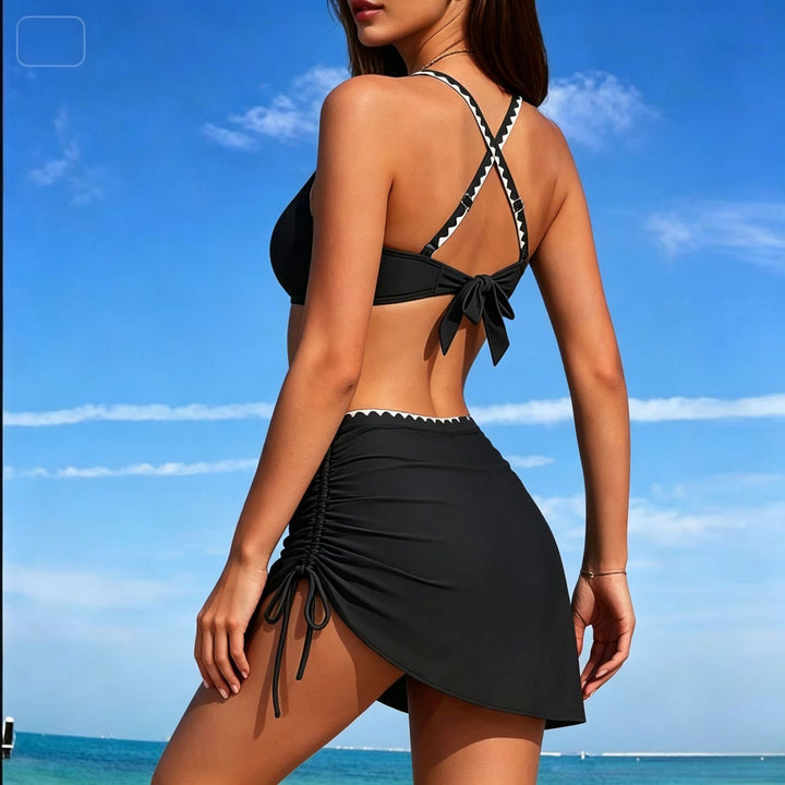 Sexy Lace Bikini Set