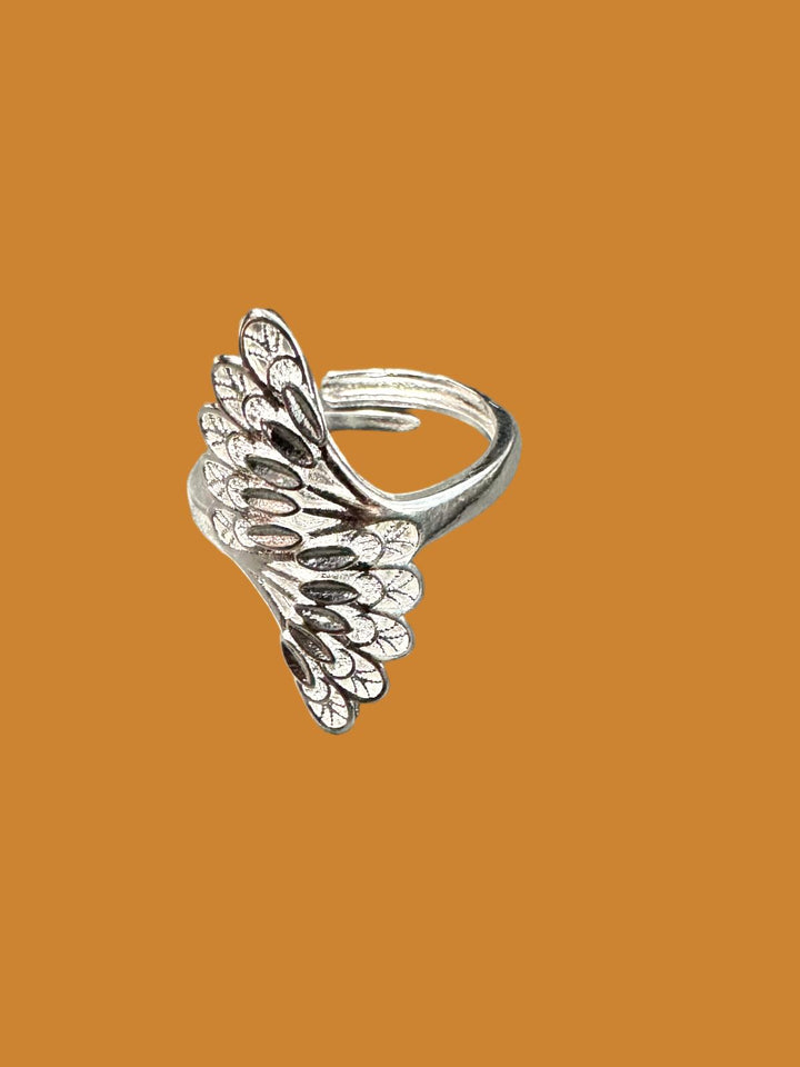 Peacock Ring