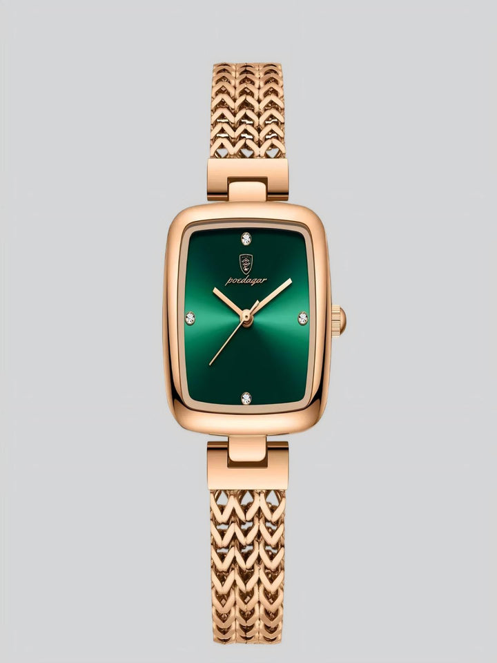 Fashionable Watches with Quartz Movements