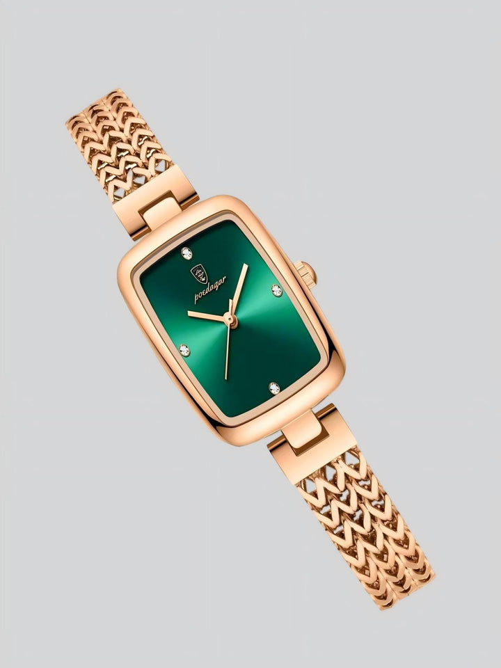 Fashionable Watches with Quartz Movements