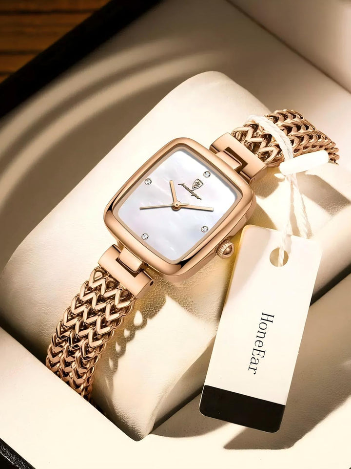 Fashionable Watches with Quartz Movements