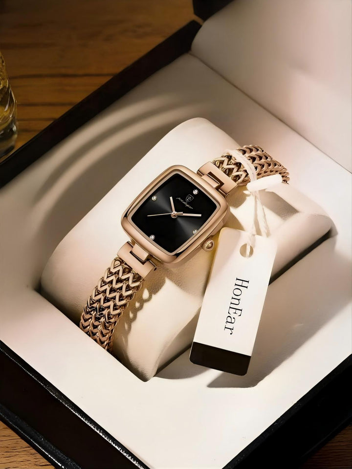 Fashionable Watches with Quartz Movements