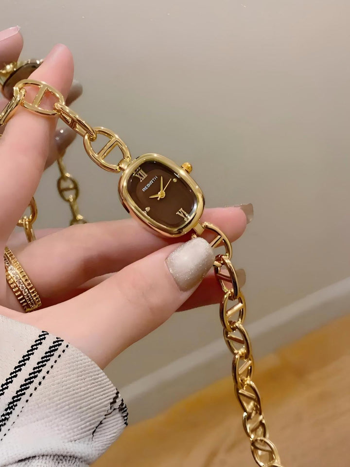 Mier Quartz Watch
