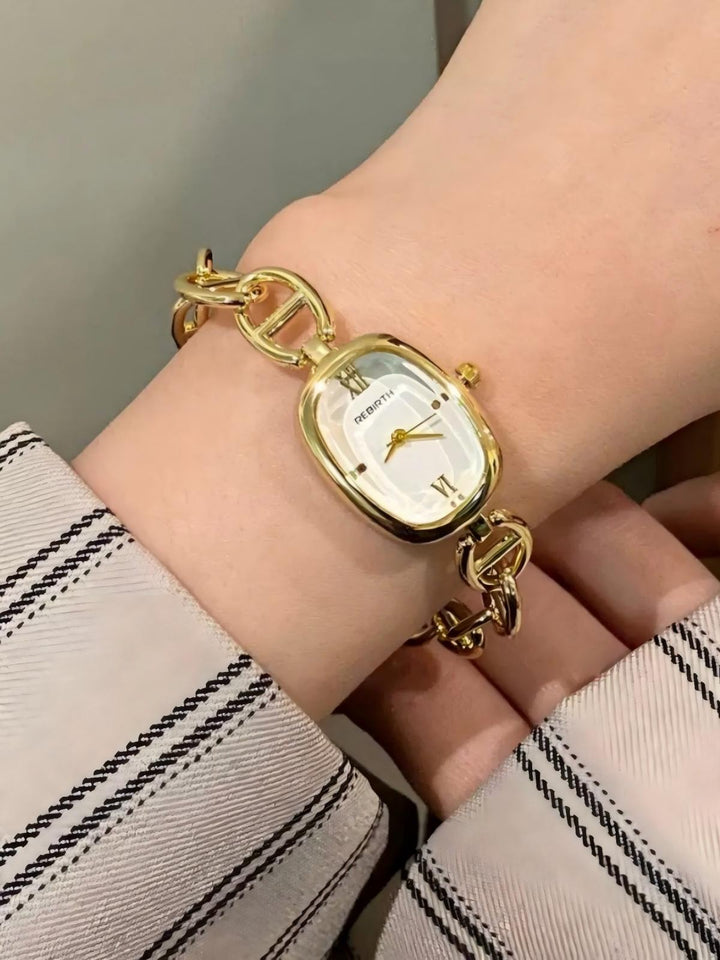 Mier Quartz Watch