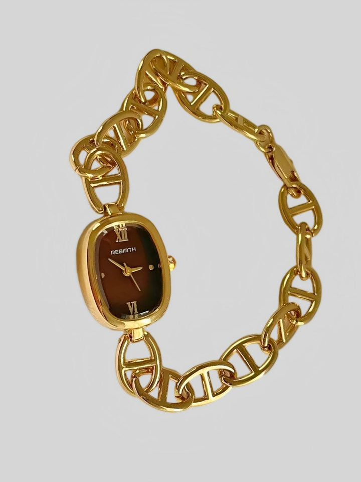 Mier Quartz Watch