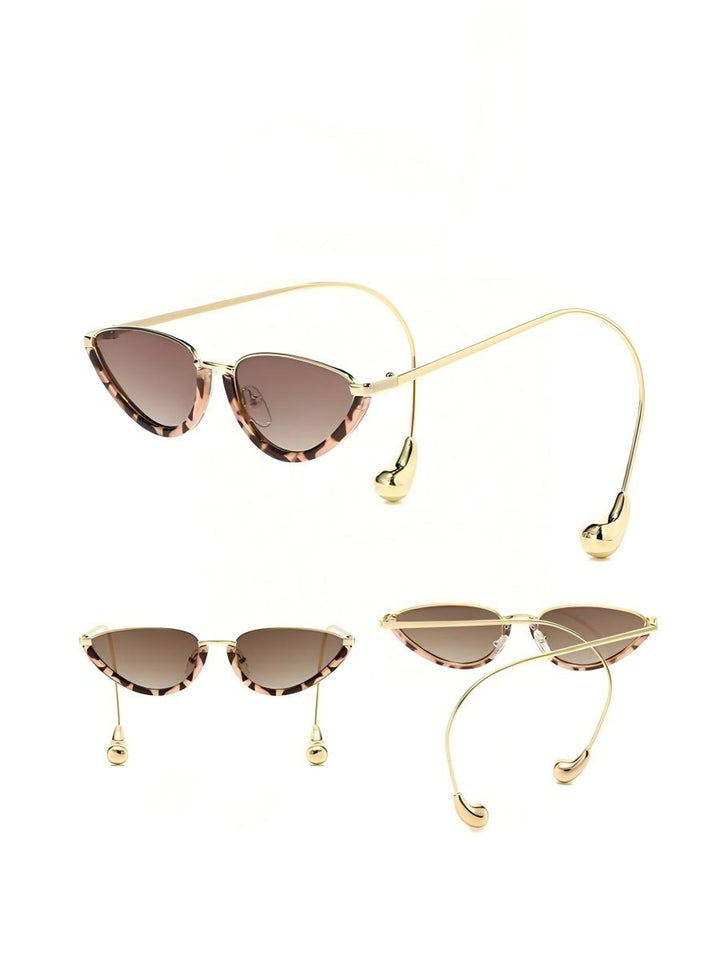 New Cat-Eye Sunglasses