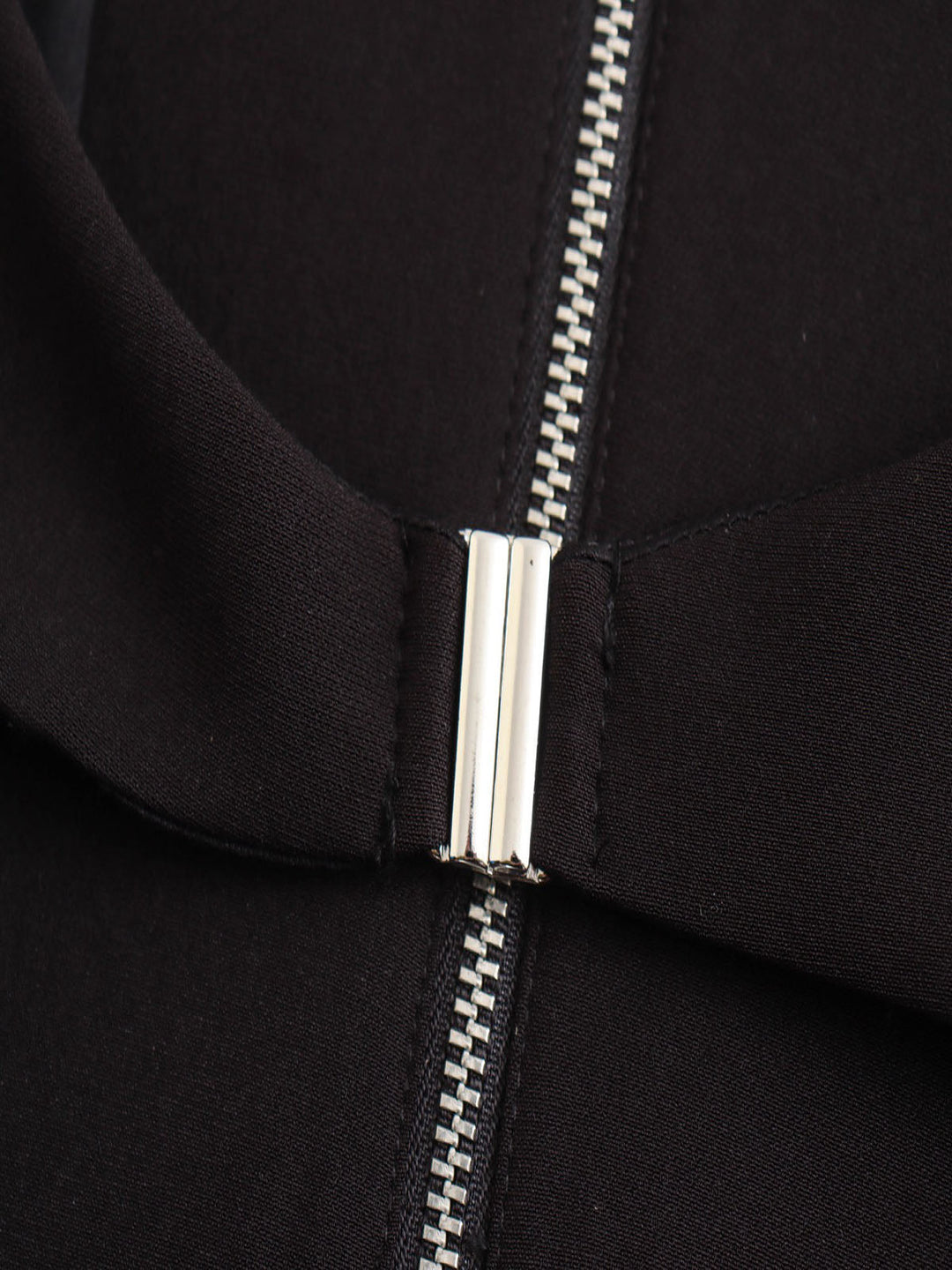 Backless Buckle  Hanging Neck Vest