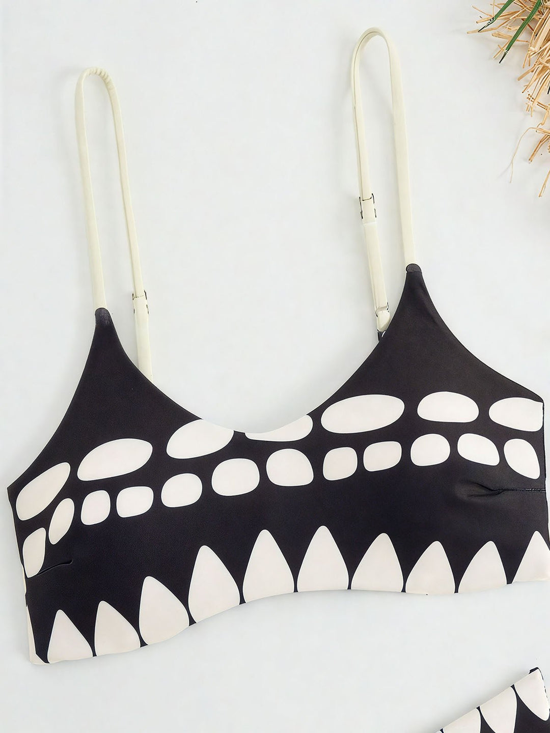 Bohemian Print Bikini Set