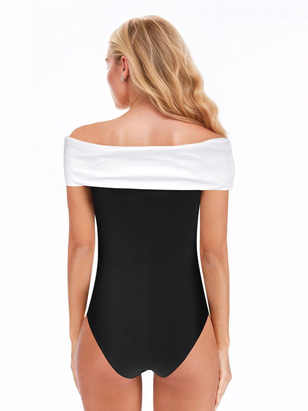 Bow Tie One Piece Swimsuit