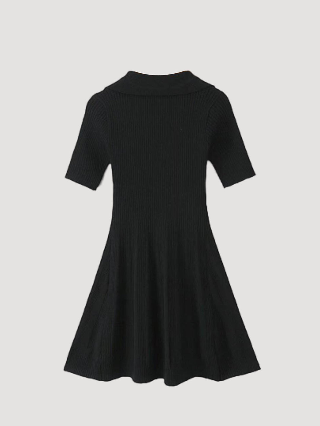Chic Slim Knit Bodycon Dress