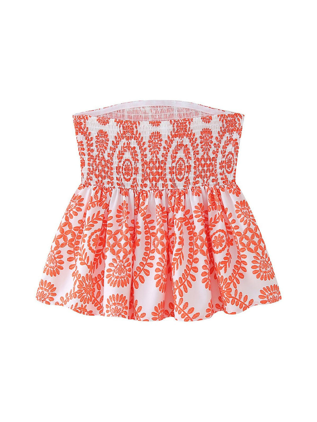 Floral Embroidered Camisole