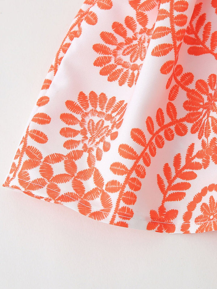 Floral Embroidered Camisole