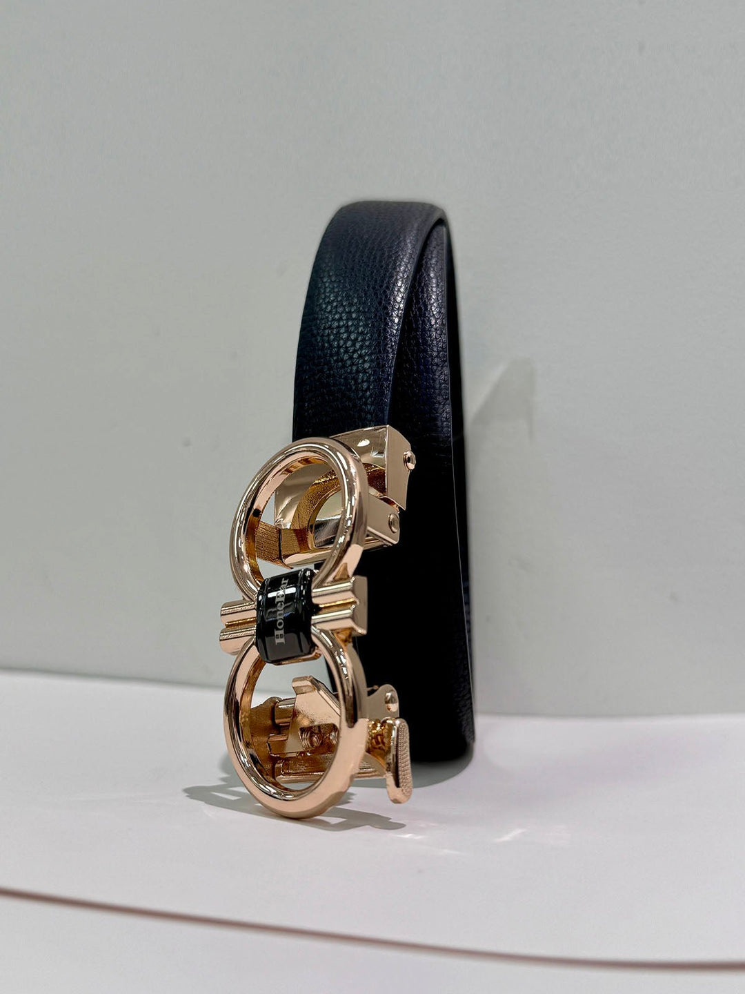 Fully Automatic Buckle Head Waist Belt
