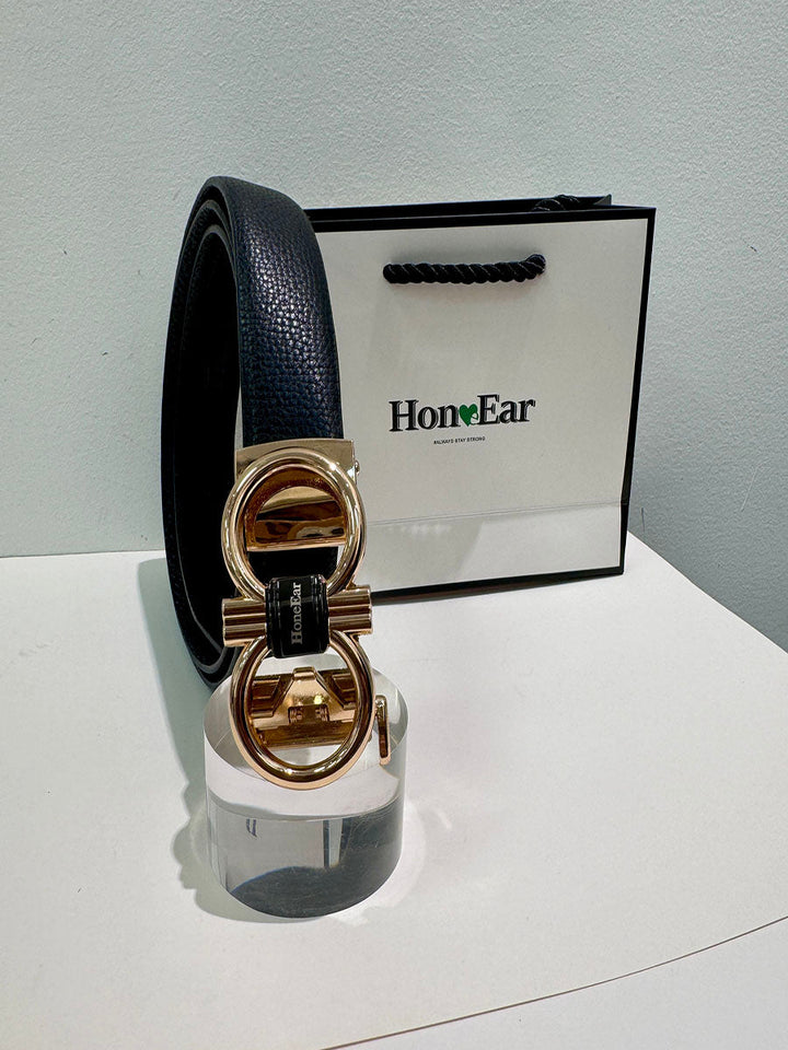 Fully Automatic Buckle Head Waist Belt