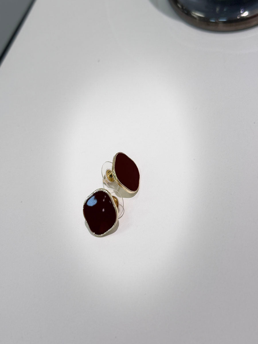 Square Simple Earring