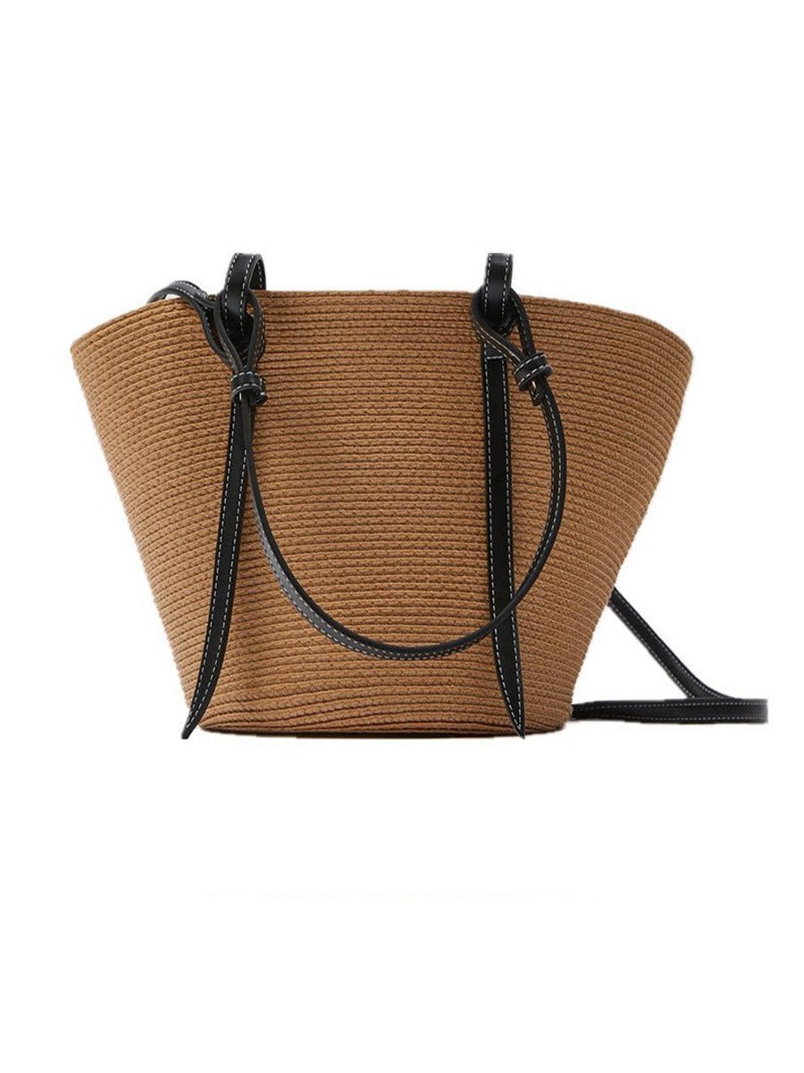 Straw Totes Bag