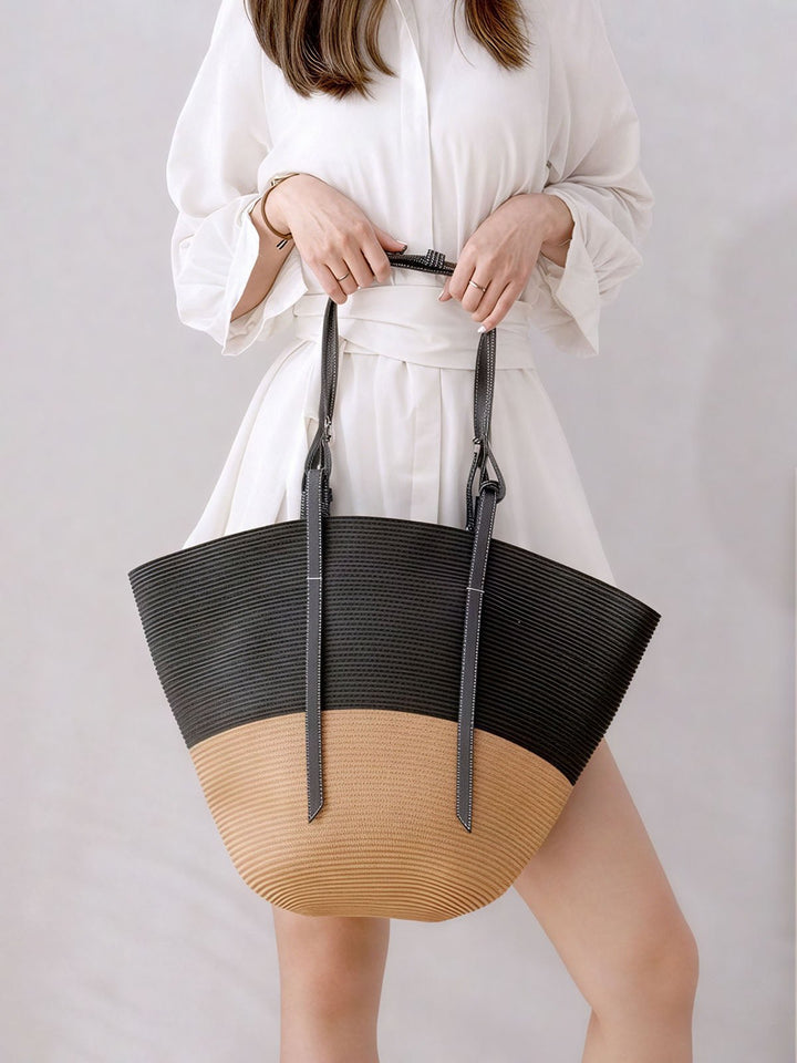 Straw Totes Bag