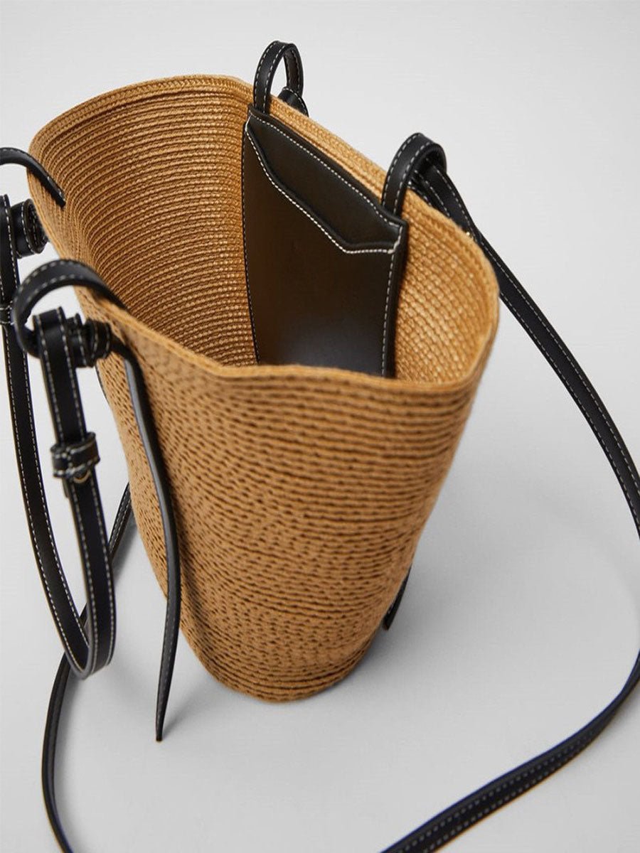 Straw Totes Bag