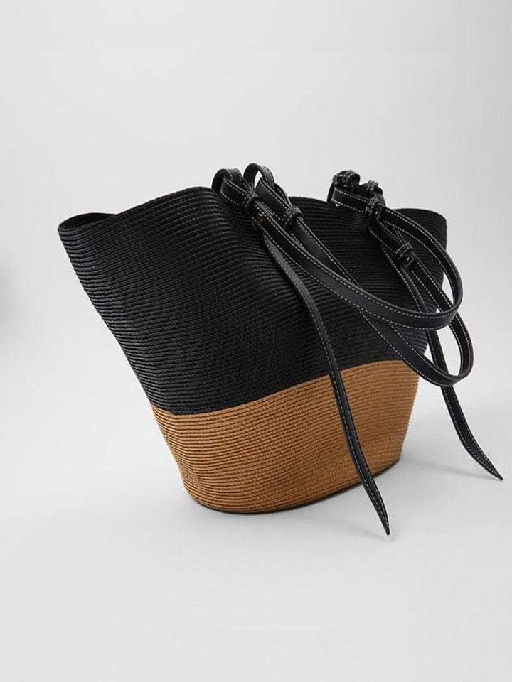 Straw Totes Bag